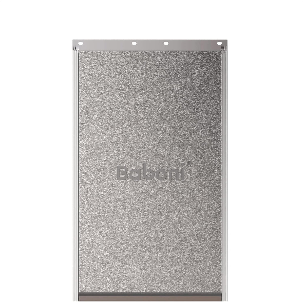 Baboni Replacement Flap for Baboni Plastic Dog Doors,Large(10 1/8 in x 16 7/8 in)