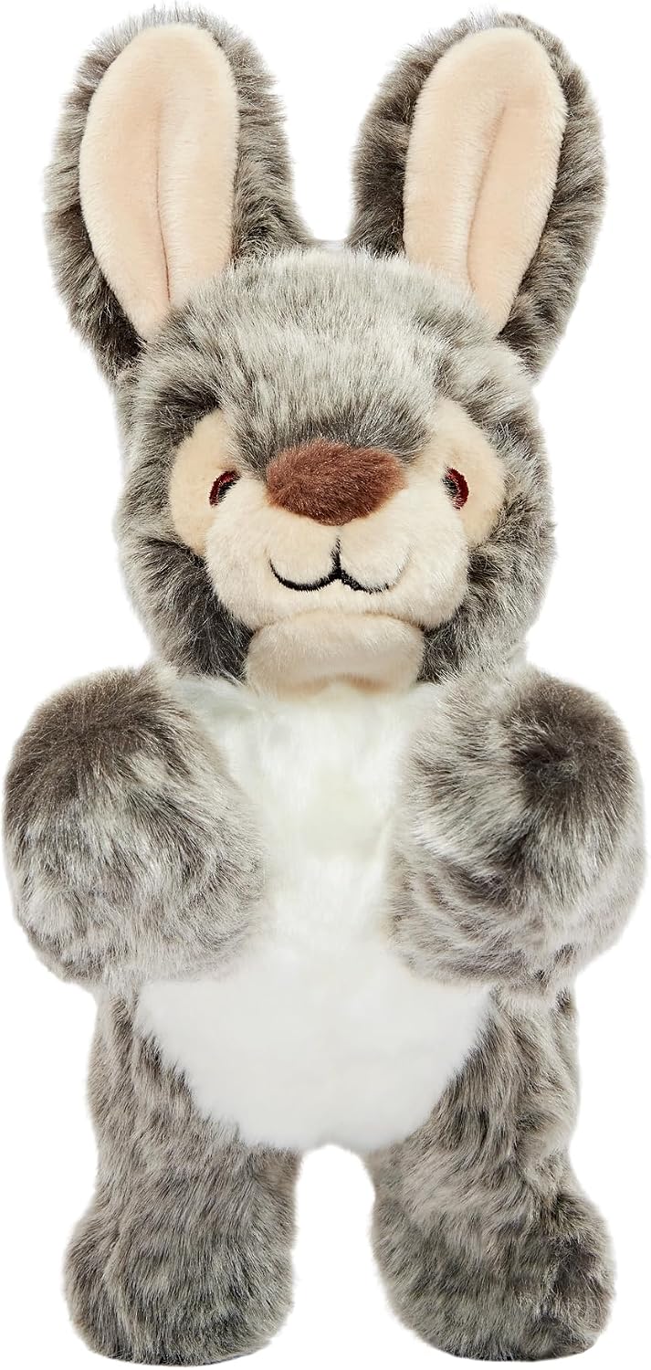 Fluff & Tuff Walter Wabbit Plush Dog Toy - 12"