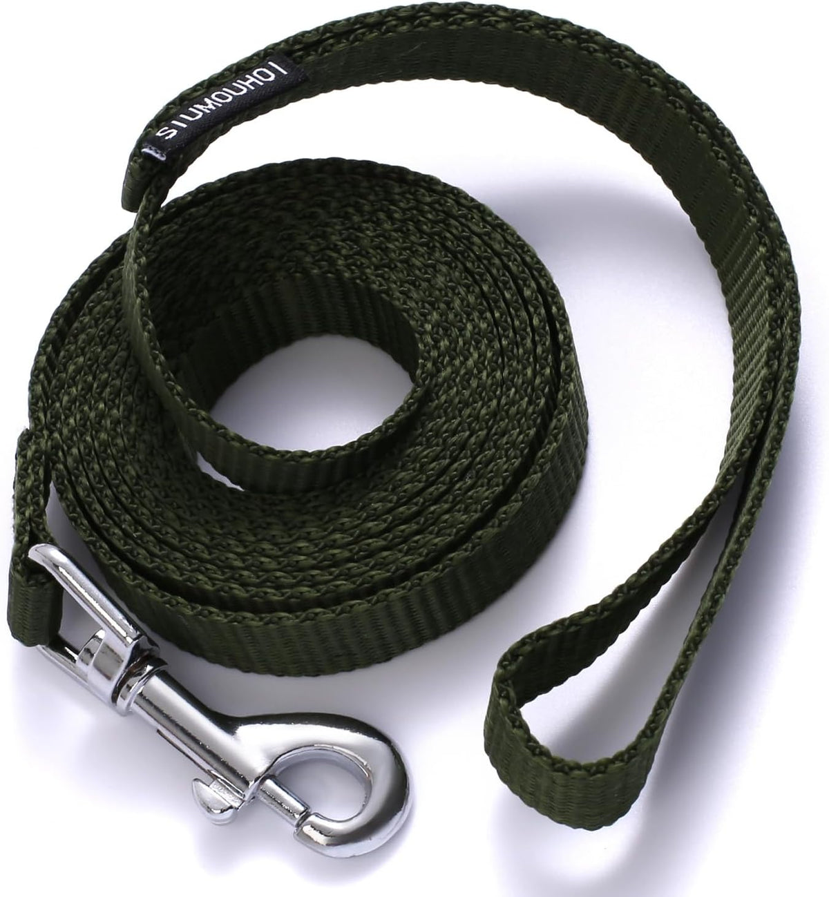 6 FT Puppy Leashes, Strong Traditional Style Leash with Easy to Use Collar Hook,Dog Lead Great for Small and Medium and 