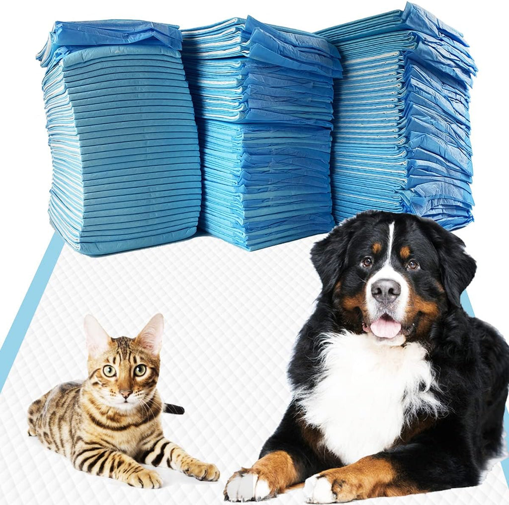 Dogcator Dog Pee Pads Extra Large 30"x36", 30 Count Super Absorbent Pee Pads for Dogs, Disposable Urine Bed Pads for Dog