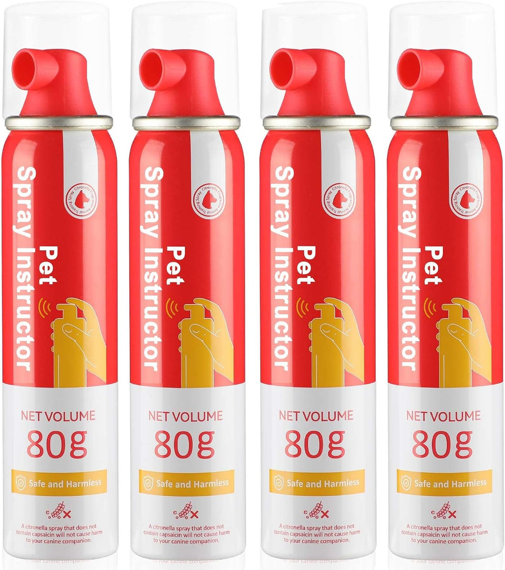 Corrector Spray Dog Trainer, 80ml 2 Pack Corrector Spray for Dogs