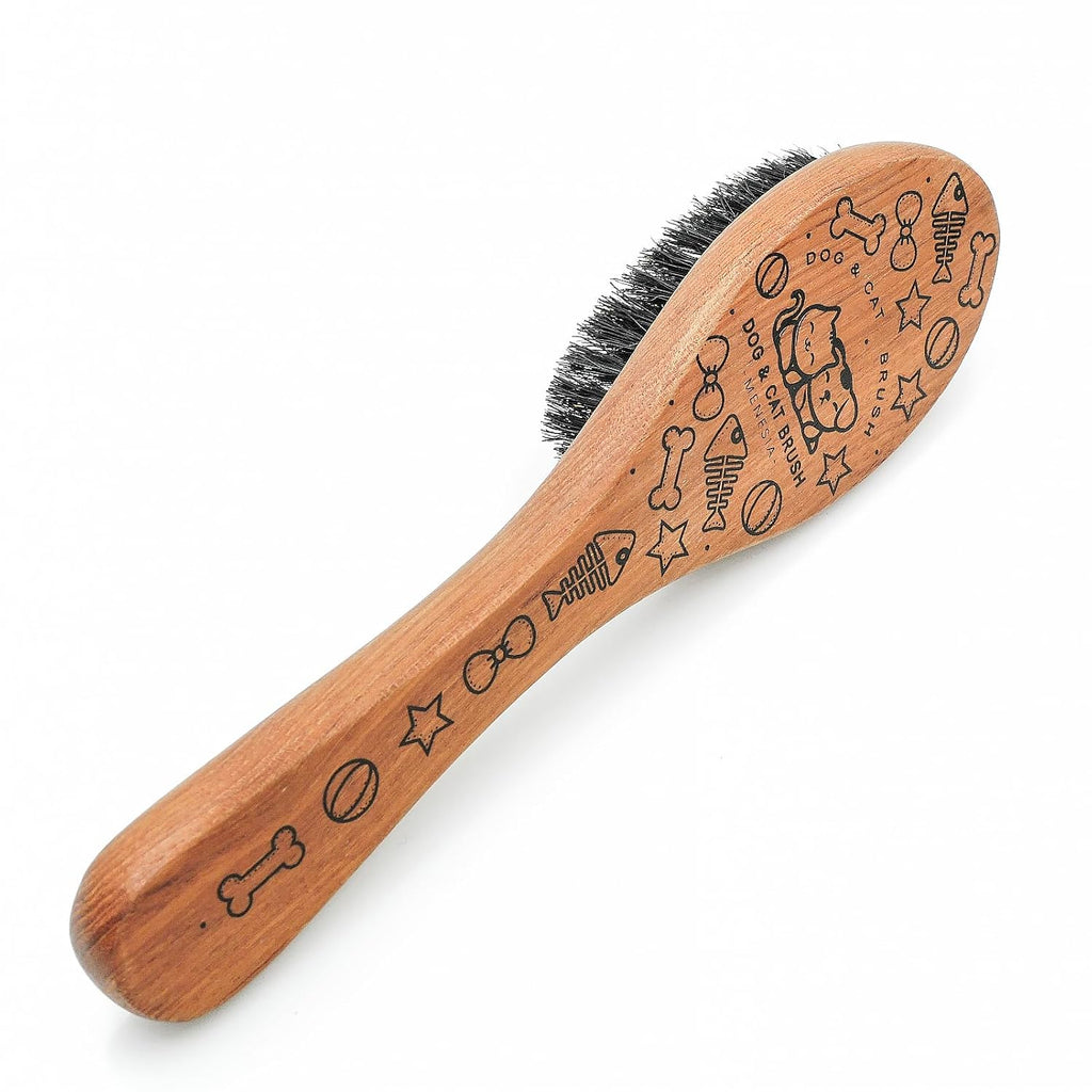 Soft Cat and Dog Grooming Brush for Small & Large Pets