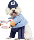 California Costumes Dog Mail Carrier Costume USPS, Medium