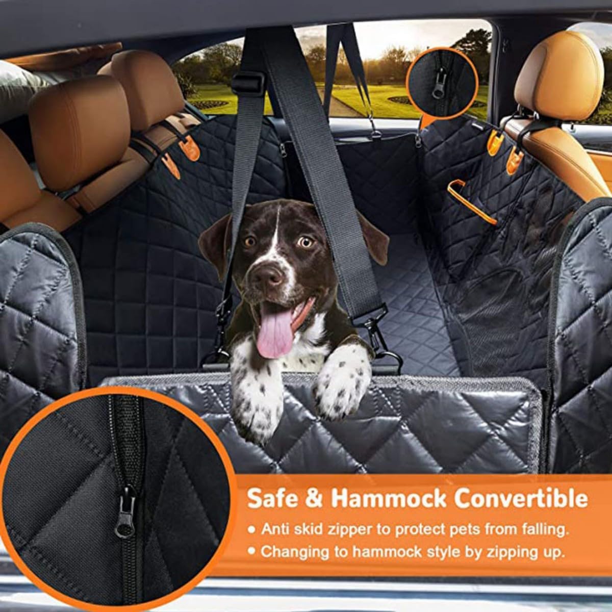 Pet Cushion for Toyota 4Runner 2025-2026,