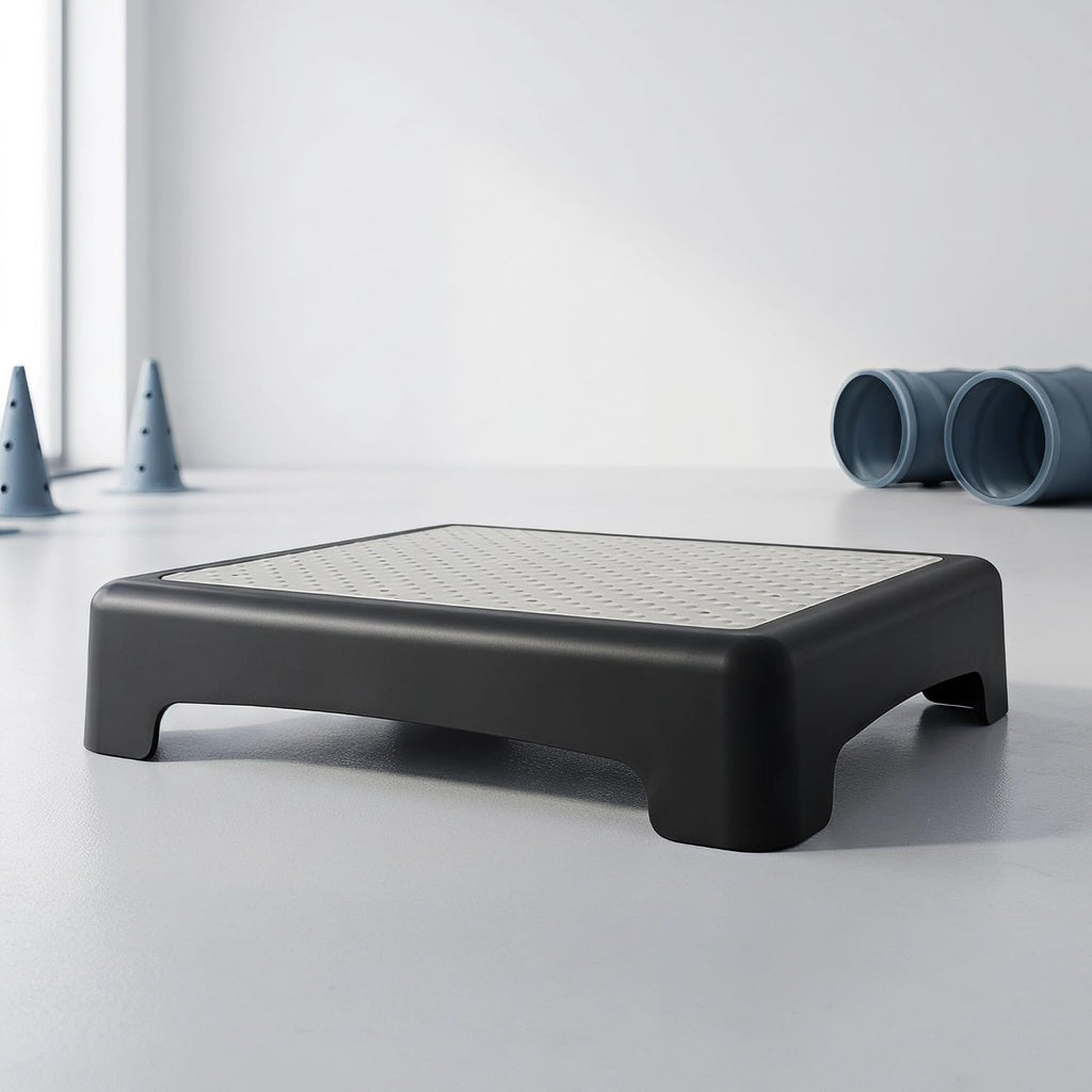 LIFKOME Dog Agility Training Equipment Platform with Non Slip Surface