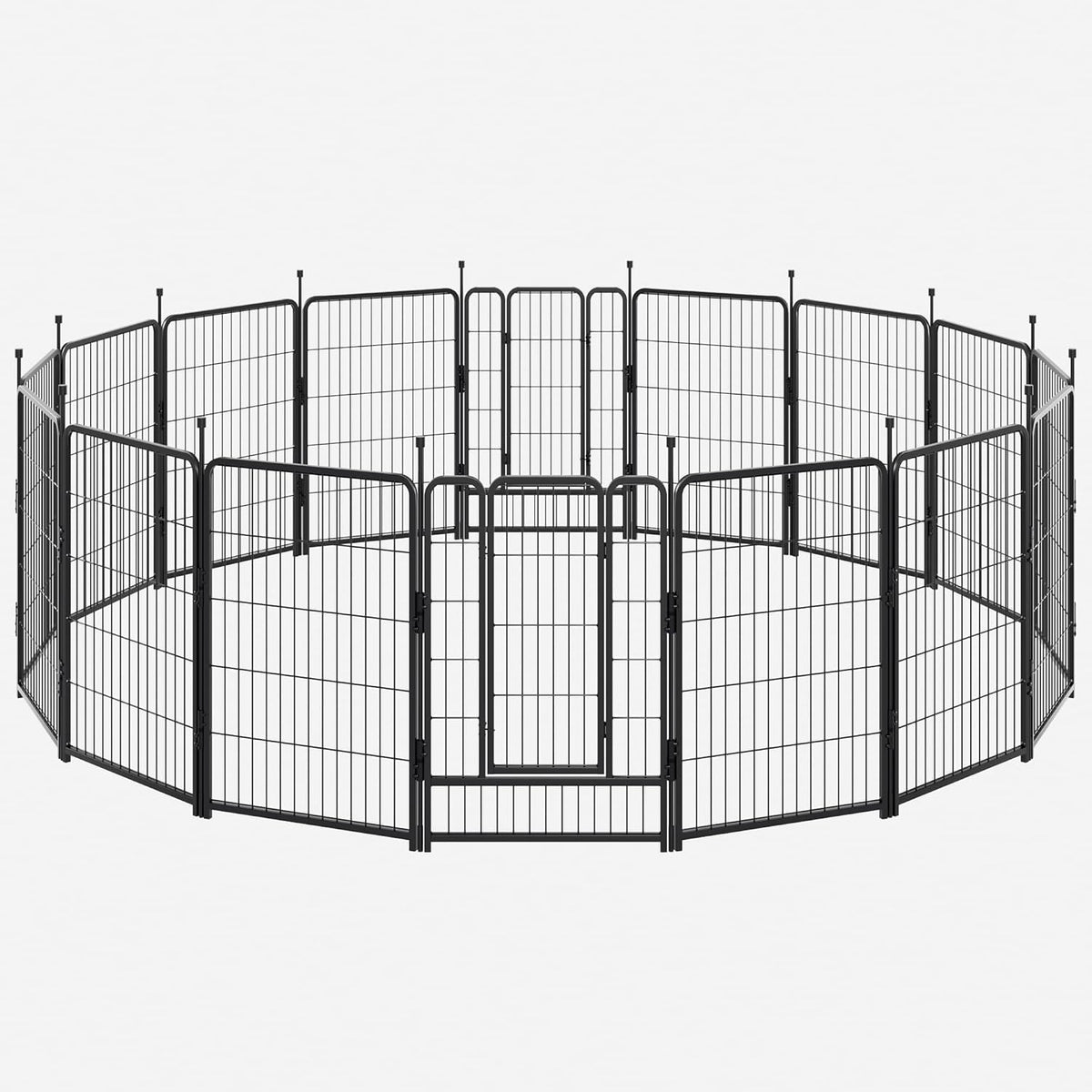 Dog Fence for RV Camping/Yard/Garden, 32" H, 16 Panels