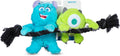 Disney Pixar, Monsters Inc, Squeaky Dog Toy, Mike Wazowski, Sulley