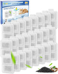 24 Small Replacement Filter for Cat Fountain Fit for Whisker City
