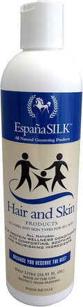 Espana Silk ESP2115P Silk Protein Antiseptic Conditioner .5L-16.91Oz
