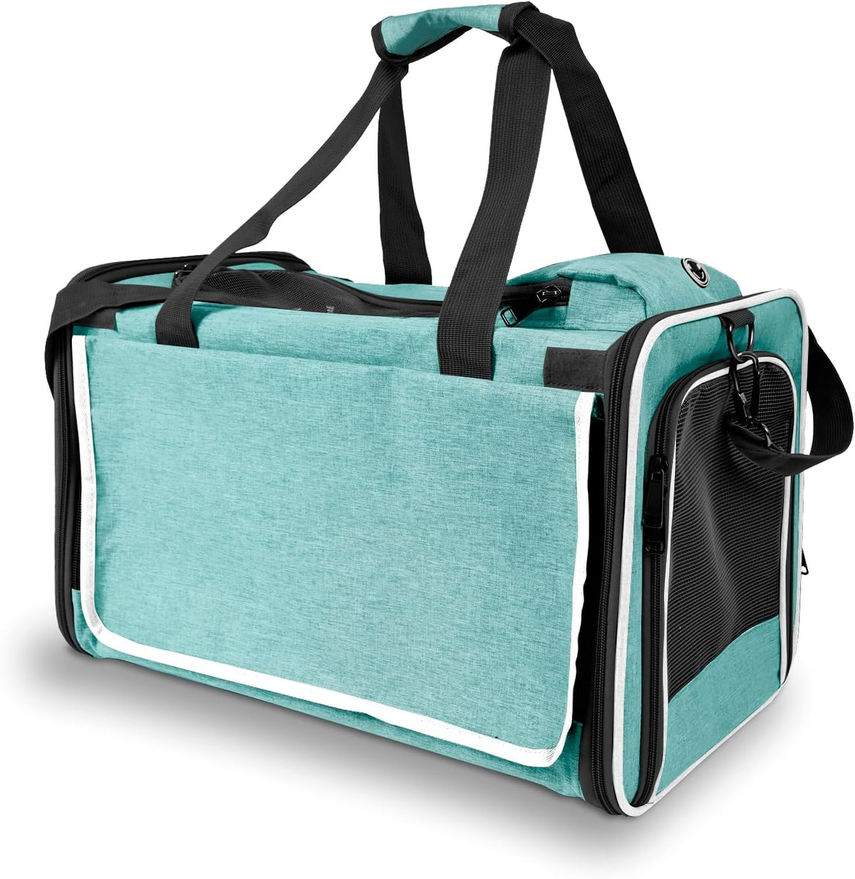 Small Dog Carrier Yorkshire Puppy Softshell Chihuahua Transport Cage