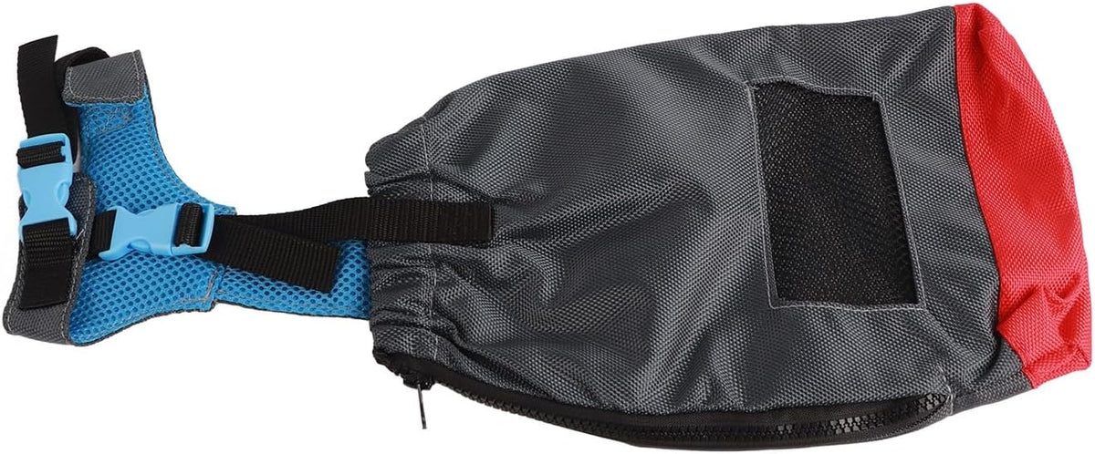 Paralyzed Pet Drag Bag Wear Resisting Oxford Cloth (XXS)