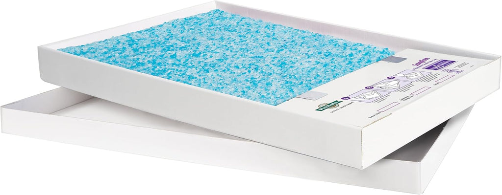 ScoopFree Litter Tray Refills with Premium Blue Crystals
