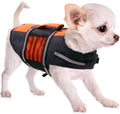 Small Dog Life Jacket,Adjustable Dog Life Vest for Small Dogs
