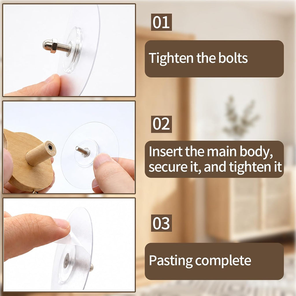 2 Pcs Dog Door Bell, Potty Training Bells for Puppies