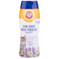 Arm & Hammer Cat Shampoo, 2-in-1 Deodorizing, Dander Reducing, 20 Fl Oz