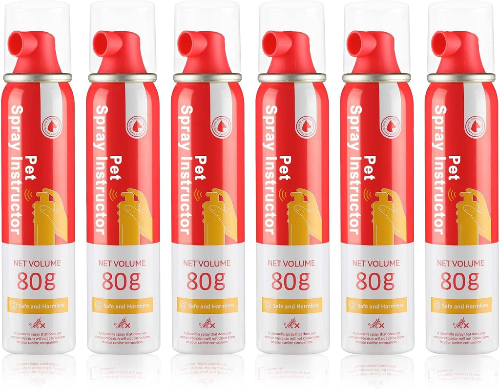 Corrector Spray Dog Trainer, 80ml 2 Pack Corrector Spray for Dogs