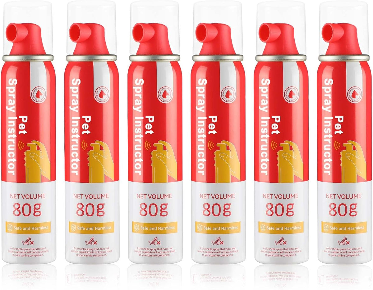 Corrector Spray Dog Trainer, 80ml 2 Pack Corrector Spray for Dogs