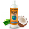 earthbath Oatmeal & Aloe Itch Relief Dog Shampoo, 16 Oz (1 Pack)