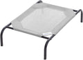 Coolaroo Original Elevated Dog Bed - Breathable Off-The-Ground Pet Bed with Cooling Fabric, Joint Relief & Moisture-Resi