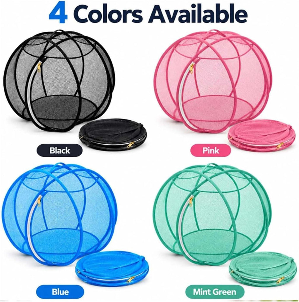 Pop Up Catio Outdoor Cat,Hamster Ball for Cats,360°Panoramic Rolling