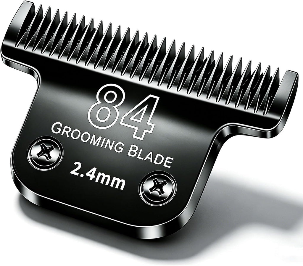 3PCS Wide Blades for Dog Grooming Compatible with Andis Clippers