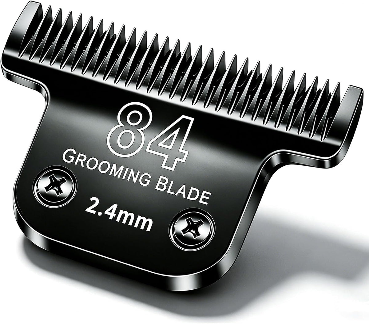 3PCS Wide Blades for Dog Grooming Compatible with Andis Clippers