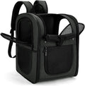 Apollo Walker Cat Backpack Carrier, Support Frame, 18 lb Weight Capacity