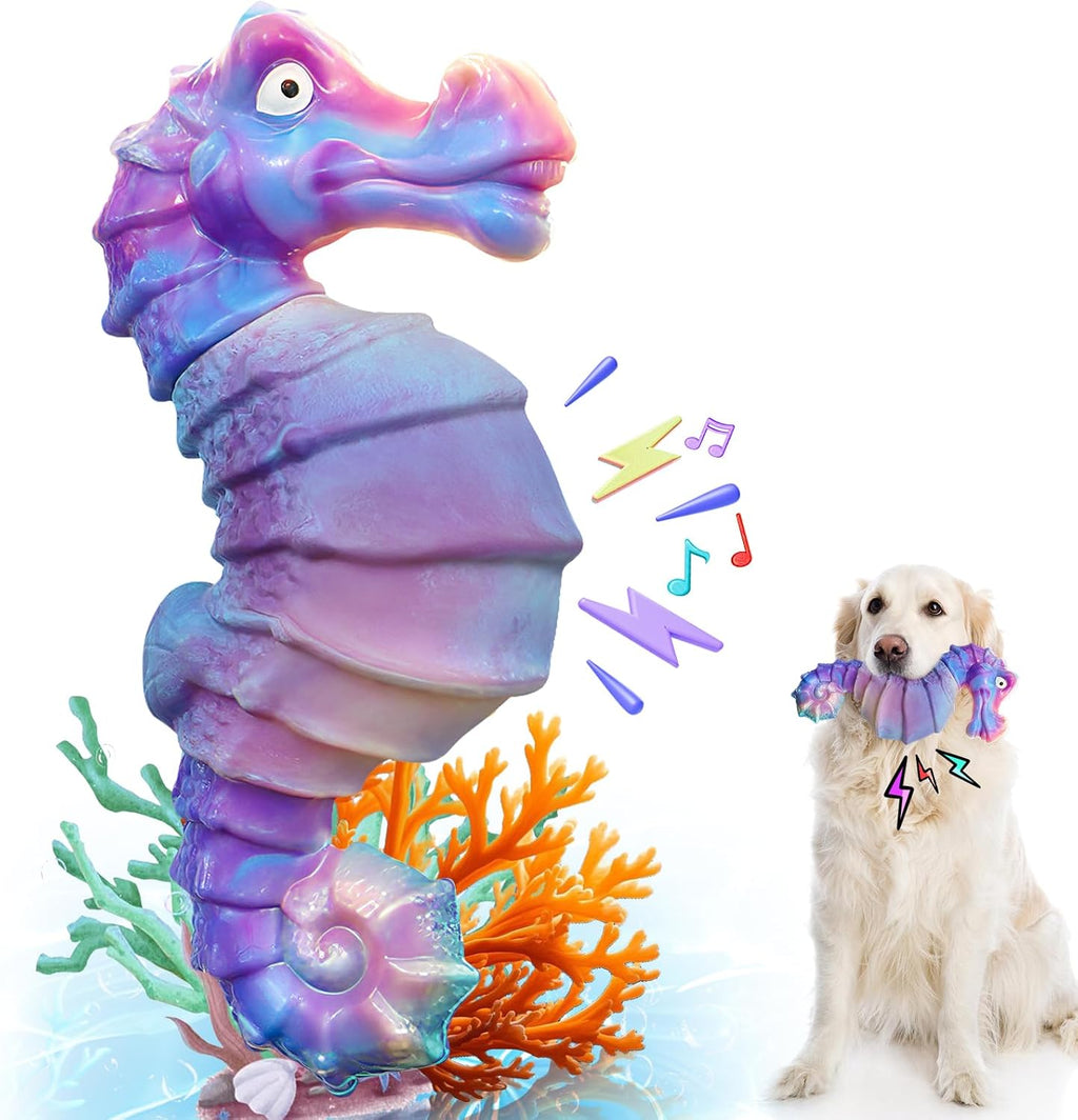 Jeefome Tough Dog Toys for Aggressive Chewers, Dog Chew Toys for Large Dogs