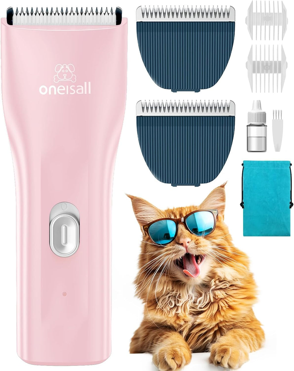 oneisall Cat Clippers Replacement Blade