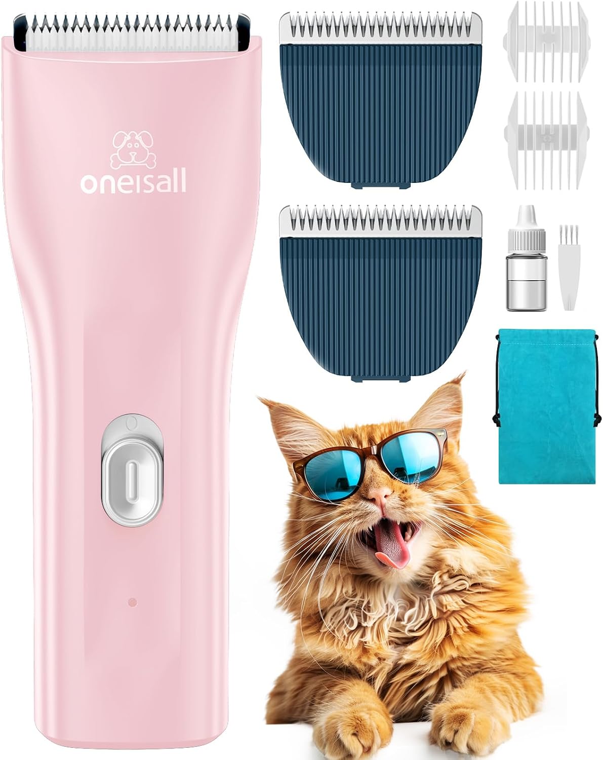 oneisall Cat Clippers Replacement Blade