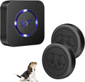 Dog Door Bell, Wireless Doggie Doorbells for Potty Training, Door Bell for Dogs to Go Outside, Dog Bells with 1 Receiver