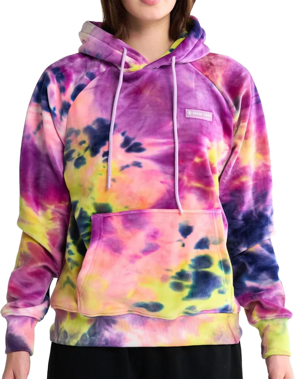 Spark Paws Human Hoodie - Matching Dog and Owner Clothes, Sweatshirt