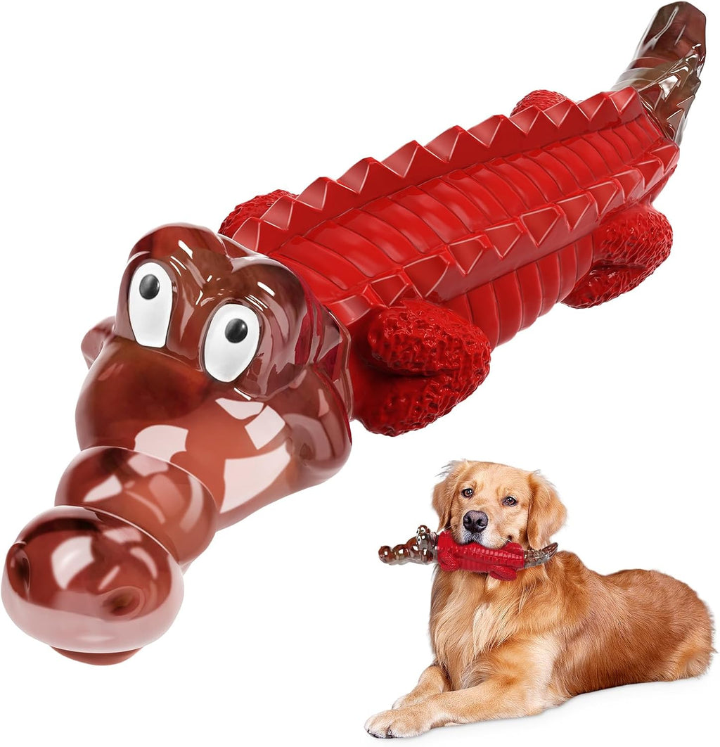 Jeefome Tough Dog Toys for Aggressive Chewers, Dog Chew Toys for Large Dogs
