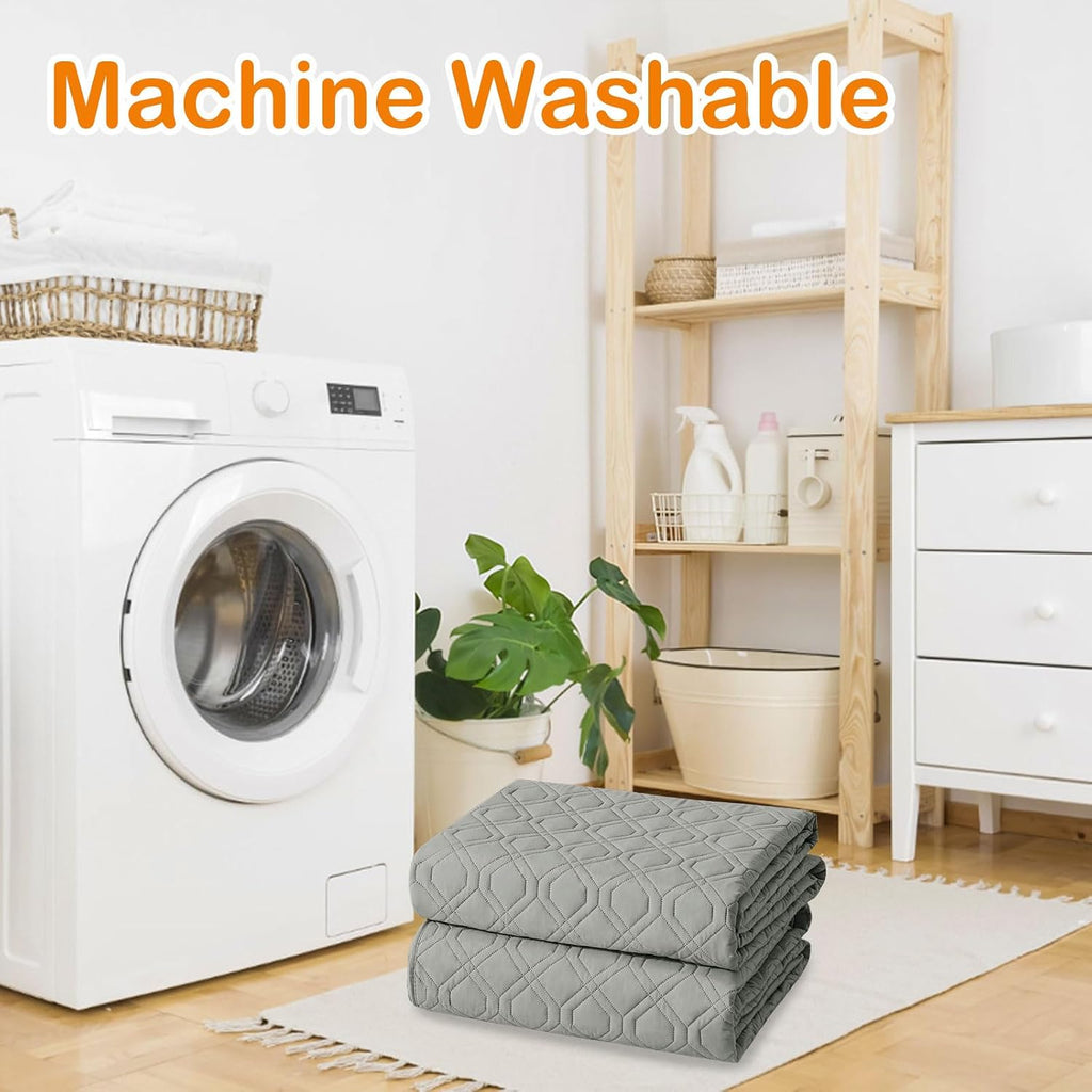 Waterproof Dog Bed Blanket - Soft Pet Blanket & Sofa Cover for Dogs