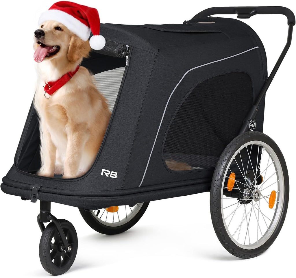 Beberoad Front Wheel for R8 3-Wheel Pet Stroller