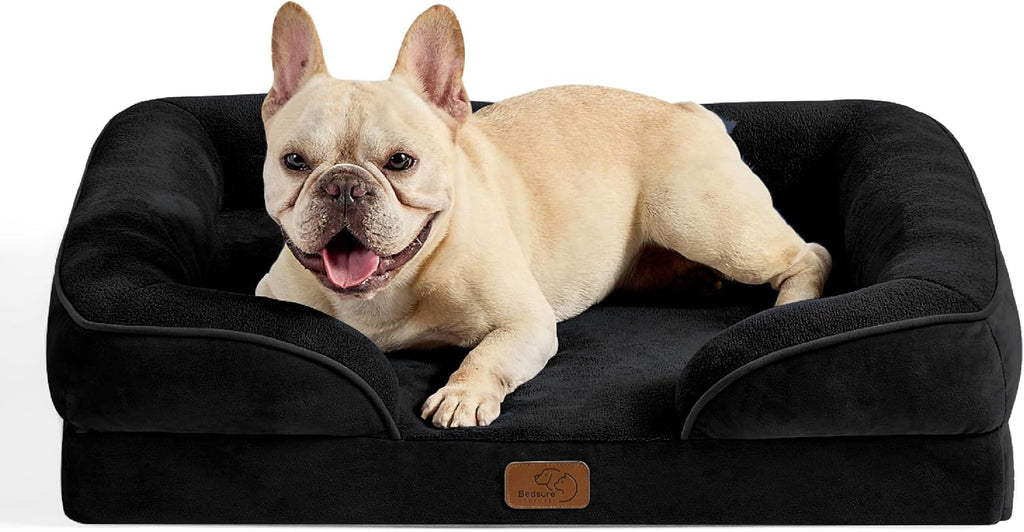 Bedsure Orthopedic Dog Beds Large Sized Dog Washable Original Design