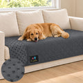 Luciphia Waterproof Couch Cover for Dogs, Non-Slip Pet Sofa Protector