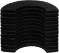 Activated Carbon Filters Compatible with LR 4 Cat Litter Box, Perfect Replacement Official Size (12Pack)