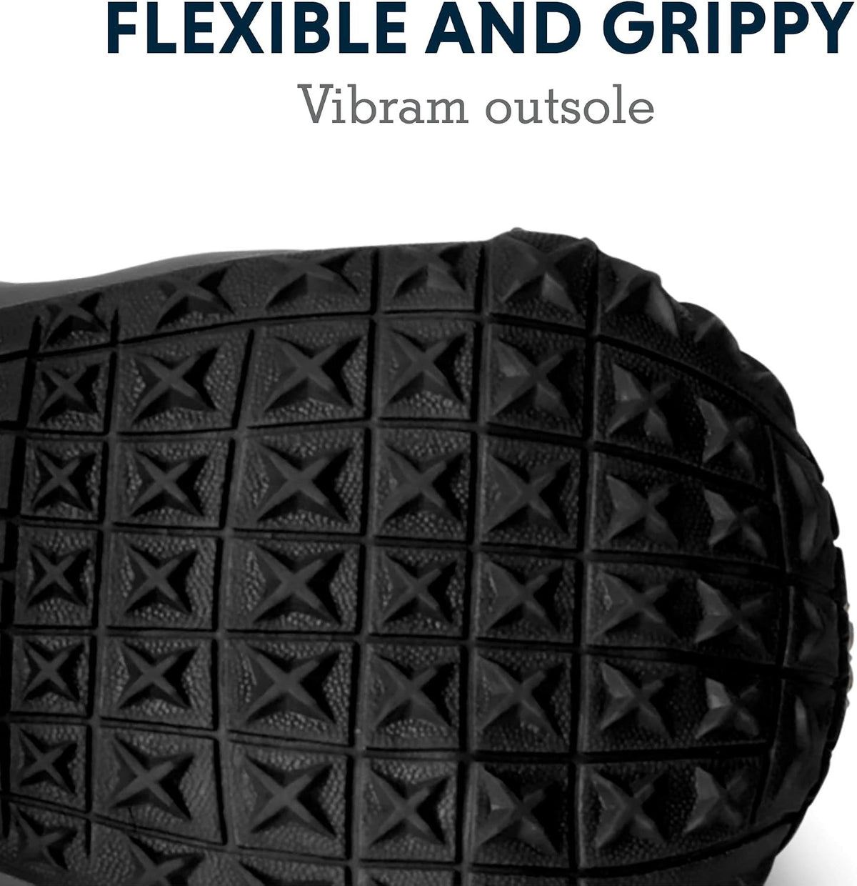 Ruffwear, Grip Trex Dog Shoes - 2 Count, Obsidian Black, 2.00"