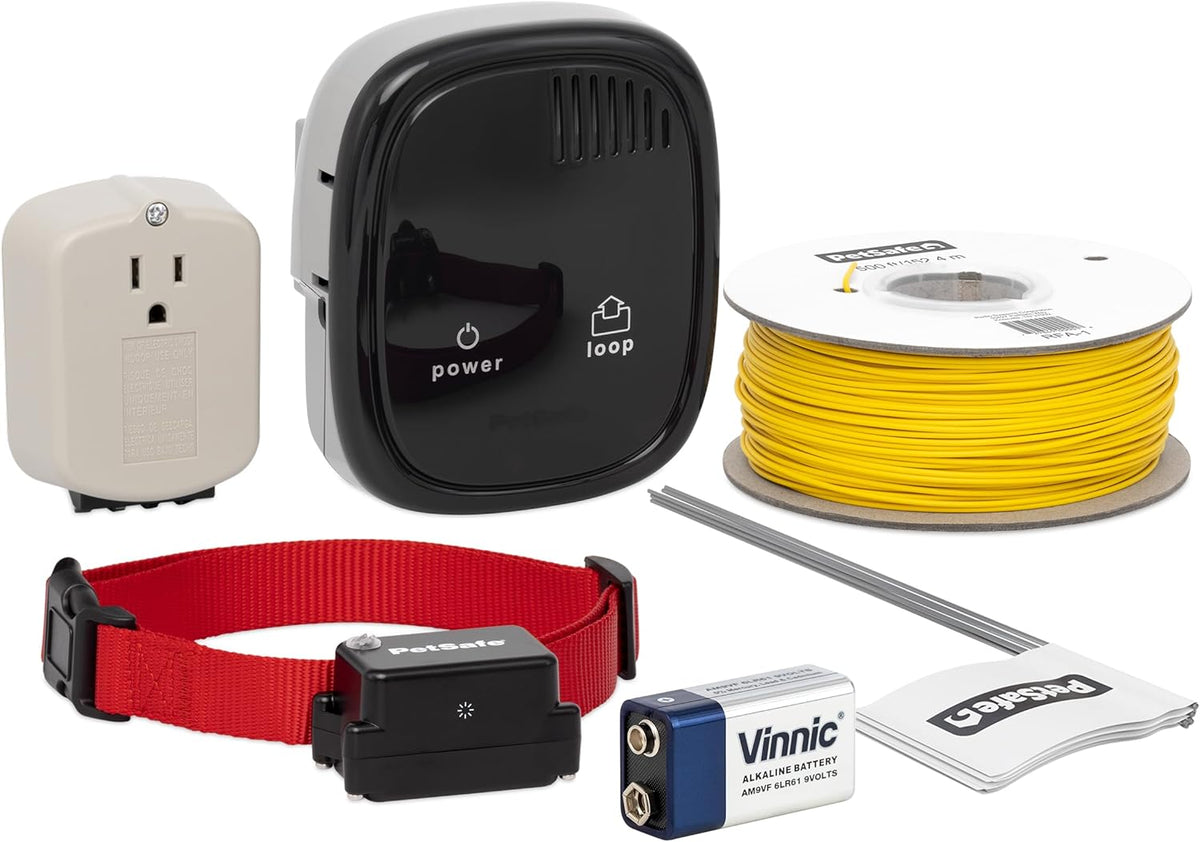 PetSafe Stubborn Dog In-Ground Fence Collar