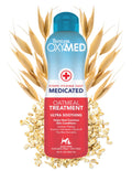TropiClean Oxymed Medicated Cat & Dog Conditioner for Itchy Skin, 20oz