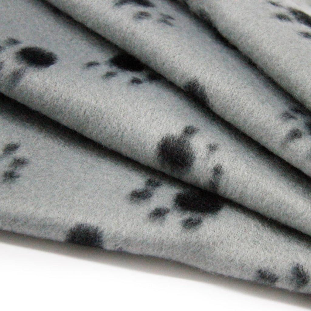 PET Fleece Throw Blanket for Cats and Dogs, Portable