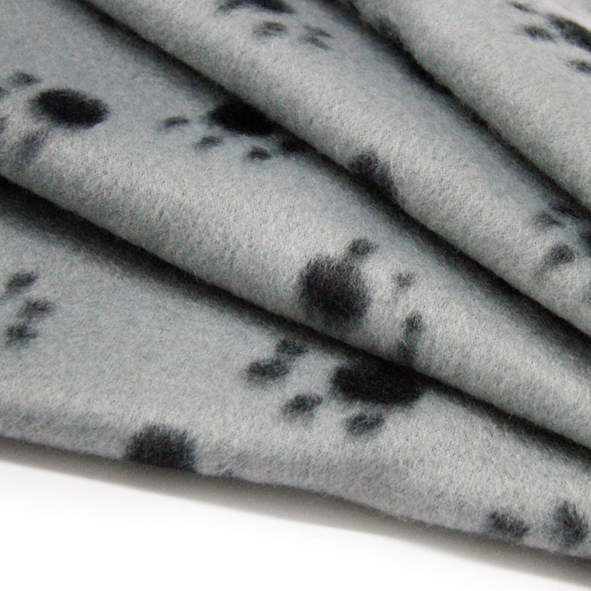 PET Fleece Throw Blanket for Cats and Dogs, Portable
