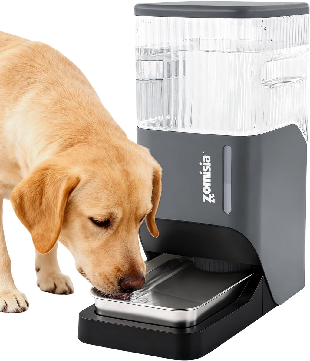 3 Gallon Automatic Dog Water Dispenser Gravity Extra Large Capacity
