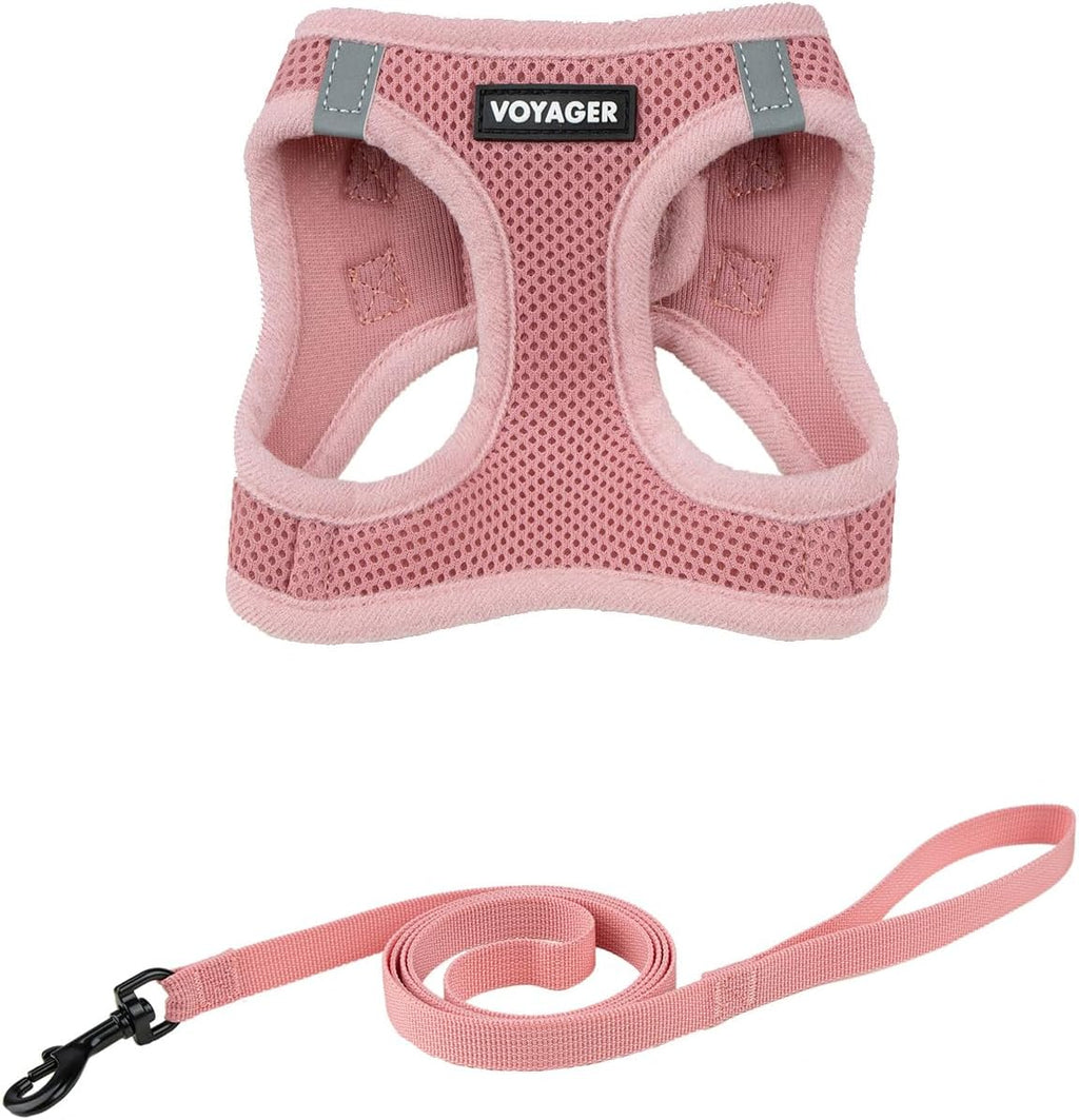 Voyager Step-in Air Cat Harness & Leash Set - Moss Green, XS