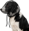 2 Pcs Dog Face Net