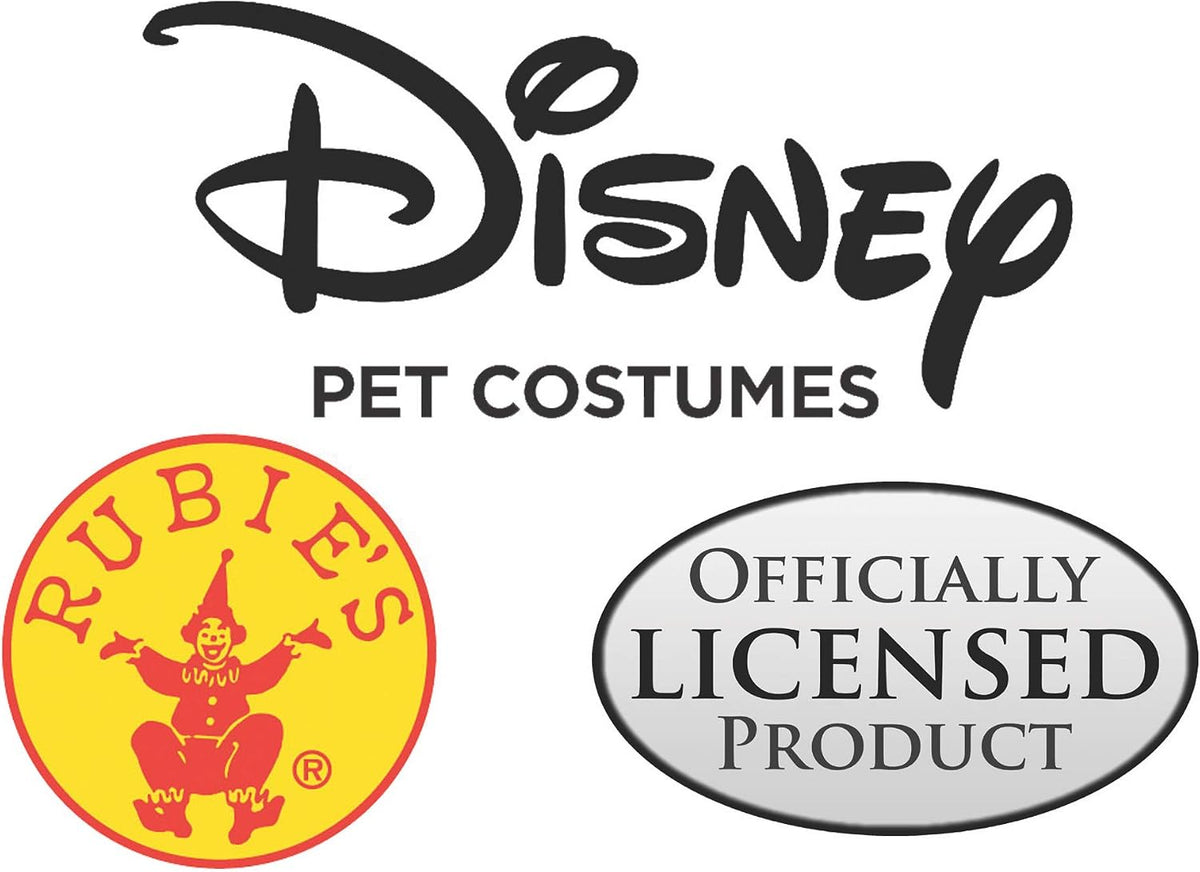 Rubies Disney: Minnie Mouse Pet Costume for Dogs or Cats, XL