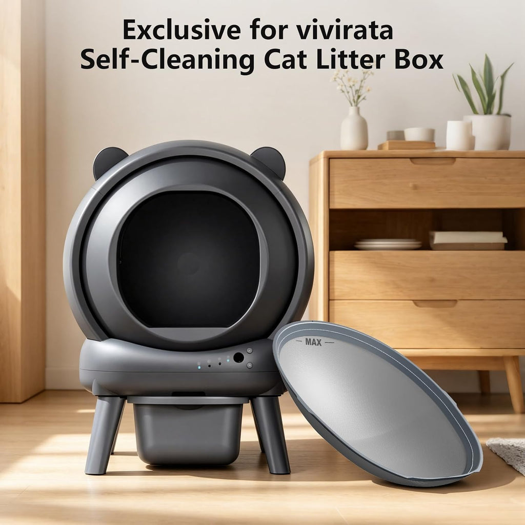 Automatic Litter Box Waterproof Pad, Cat Litter Box Accessory