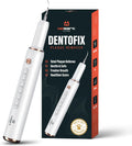 NoBark Ultrasonic Dog Teeth Cleaner Kit - Dog Plaque Remover Tool, 5 Modes