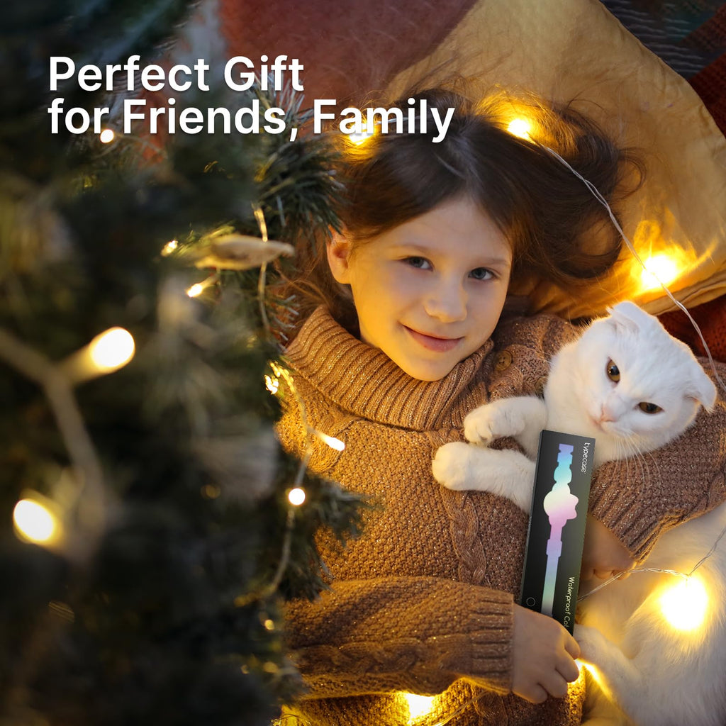 AirTag Cat Collar: Reflective Breakaway Collar, Hidden AirTag Holder